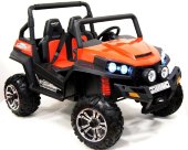 Электромобиль RiverToys BUGGY T009TT-4*4-RED