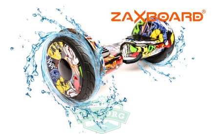 Гироскутер ZAXBOARD ZX-11 Pro Хип-хоп