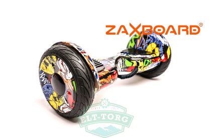 Гироскутер ZAXBOARD ZX-11 Pro Хип-хоп