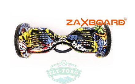 Гироскутер ZAXBOARD ZX-11 Pro Хип-хоп