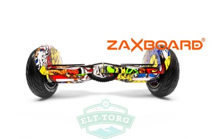 Гироскутер ZAXBOARD ZX-11 Pro Хип-хоп