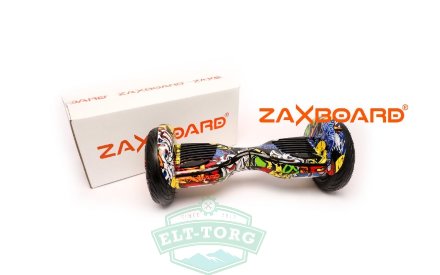 Гироскутер ZAXBOARD ZX-11 Pro Хип-хоп