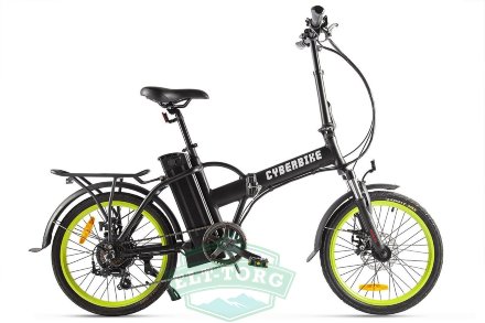 Cyberbike 500w Line Cyberbike 500w Line