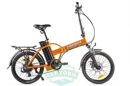 Cyberbike 500w Line оранжевый Cyberbike 500w Line оранжевый