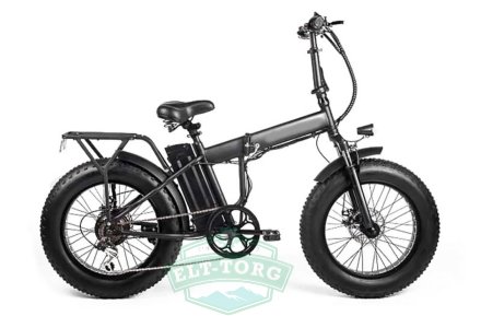 Электровелосипед GreenCamel Форвард