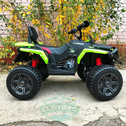 Детский электроквадроцикл ToyLand BBH3588 Детский электроквадроцикл ToyLand BBH3588