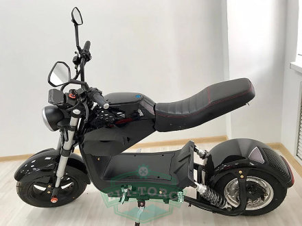 Электроскутер CityCoco Woqu Bike