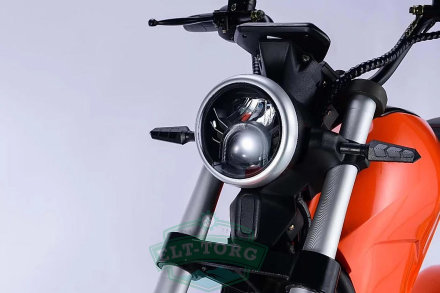 Электроскутер CityCoco Woqu Bike