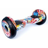 Гироскутер Smart Balance Premium SUV 10 Граффити желтый Гироскутер Smart Balance Premium SUV 10 Граффити желтый