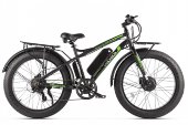 Электрофэтбайк для бездорожья VOLTECO BIGCAT DUAL NEW 2020 Электрофэтбайк для бездорожья VOLTECO BIGCAT DUAL NEW 2020