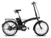 Складной электровелосипед GreenCamel Соло 350W 36V10Ah 