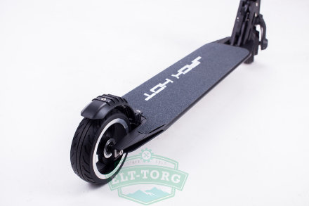 Электросамокат JACK HOT LIGHT 250w (4,4Ah) White+black