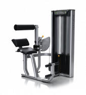 MATRIX VERSA VS-S52H Разгибание спины (ЧЕРНЫЙ)