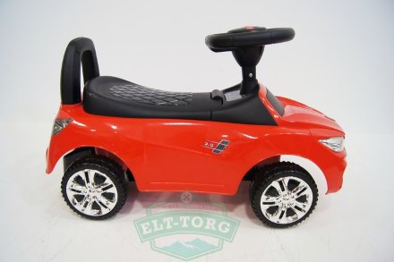 Электромобиль RiverToys Толокар MERCEDES JY-Z01C-RED