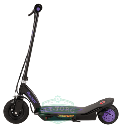 Razor Power Core E100 100W Фиолетовый Razor Power Core E100 100W Фиолетовый