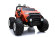 Детский электромобиль FORD RANGER MONSTER TRUCK 4WD DK-MT550 оранжевый