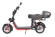 Электроскутер Citycoco WS Pro+ 2500W