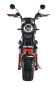 Электроскутер Citycoco WS Pro+ 2500W