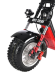Электроскутер Citycoco WS Pro+ 2500W