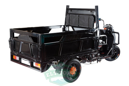 Грузовая электрическая тележка Eltreco D3 1000W Грузовая электрическая тележка Eltreco D3 1000W