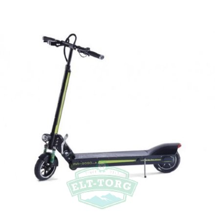 EL-Sport Mini GoGo 350W черный с зеленым