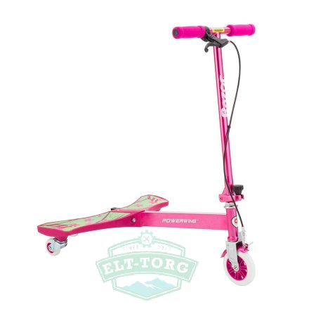 Дрифт-самокат Razor Powerwing Sweet Pea Розовый
