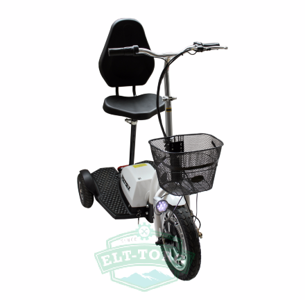 Трёхколесный электроскутер VOLTRIX TRIKE 500