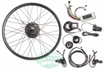 КОМПЛЕКТ Eltreco 36V 500W LCD 26" 