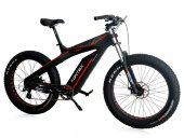 Электрофэтбайк GreenCamel Kontax 750W  48V13Ah