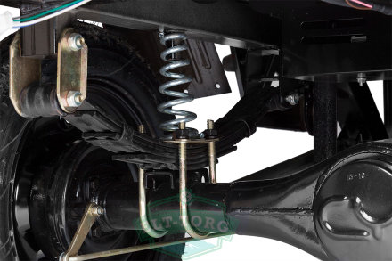 Грузовая электрическая тележка D4 1500W Грузовая электрическая тележка D4 1500W