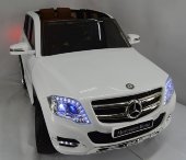 Детский электромобиль Barty Mercedes-Benz GLK300 70 W Белый