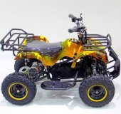 Электроквадроцикл Мини Барс 800 RC Саламандра