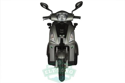 Электроскутер Volteco TRIKE L NEW