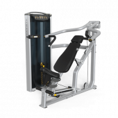 MATRIX VERSA VS-S131P Жим от груди/ от плеч MULTI-PRESS (ЧЕРНЫЙ)