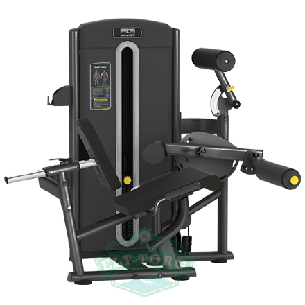 BRONZE GYM M05-013 Сгибание ног сидя BRONZE GYM M05-013 Сгибание ног сидя