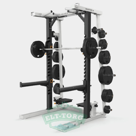 MATRIX MAGNUM MG-MR690 Полурама MEGA POWER (ЧЕРНЫЙ)