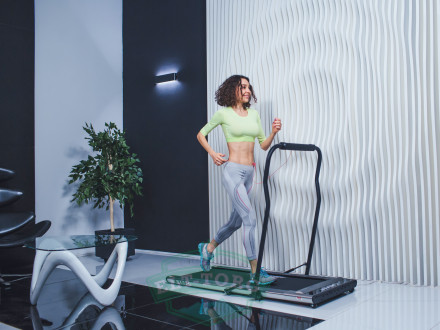 Беговая дорожка UNIXFIT R-300C Беговая дорожка UNIXFIT R-300C