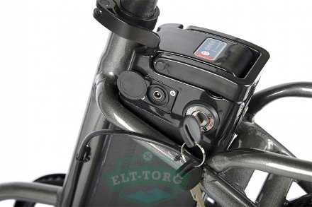 Складной велогибрид Eltreco Wave UP! Складной велогибрид Eltreco Wave UP!