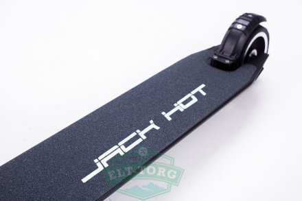 Электросамокат JACK HOT LIGHT 250w (4,4Ah) Green+black Электросамокат JACK HOT LIGHT 250w (4,4Ah) Green+black