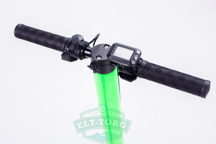 Электросамокат JACK HOT LIGHT 250w (4,4Ah) Green+black Электросамокат JACK HOT LIGHT 250w (4,4Ah) Green+black