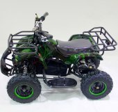 Электроквадроцикл Мини Барс 800 RC Комбат
