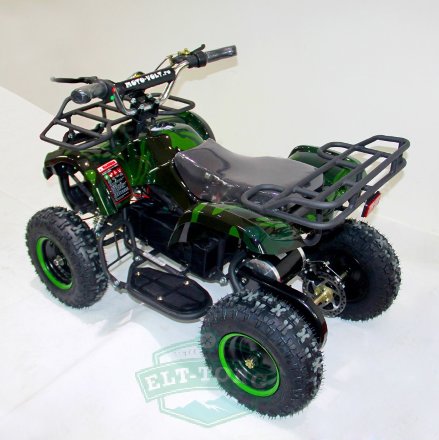 Электроквадроцикл Мини Барс 800 RC Комбат