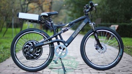 Электровелосипед Golden motor 1000W