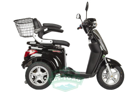 Электроскутер VOLTECO TRIKE ROUND