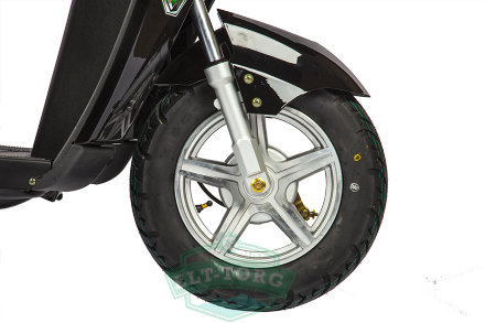 Электроскутер VOLTECO TRIKE ROUND