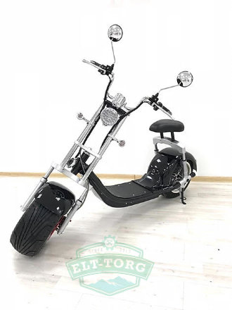 Электроскутер CityCoco Woqu GT Harley