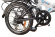 Электровелосипед Wellness City x Dual 750w black Электровелосипед Wellness City x Dual 750w black
