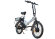 Электровелосипед Wellness City x Dual 750w black Электровелосипед Wellness City x Dual 750w black
