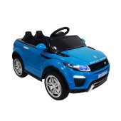 Электромобиль RiverToys Range O007OO-VIP-BLUE Электромобиль RiverToys Range O007OO-VIP-BLUE