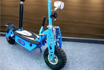 Mytoy 1000 1000 W синий